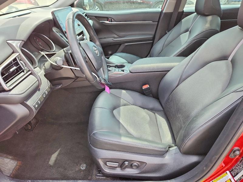 Продажа на аукционе авто 2022 Toyota Camry, vin: 4T1K61AK2NU070303, номер лота: 52420216