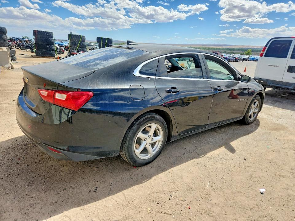 Продаж на аукціоні авто 2017 Chevrolet Malibu, vin: 1G1ZB5ST1HF253061, номер лоту: 54919146