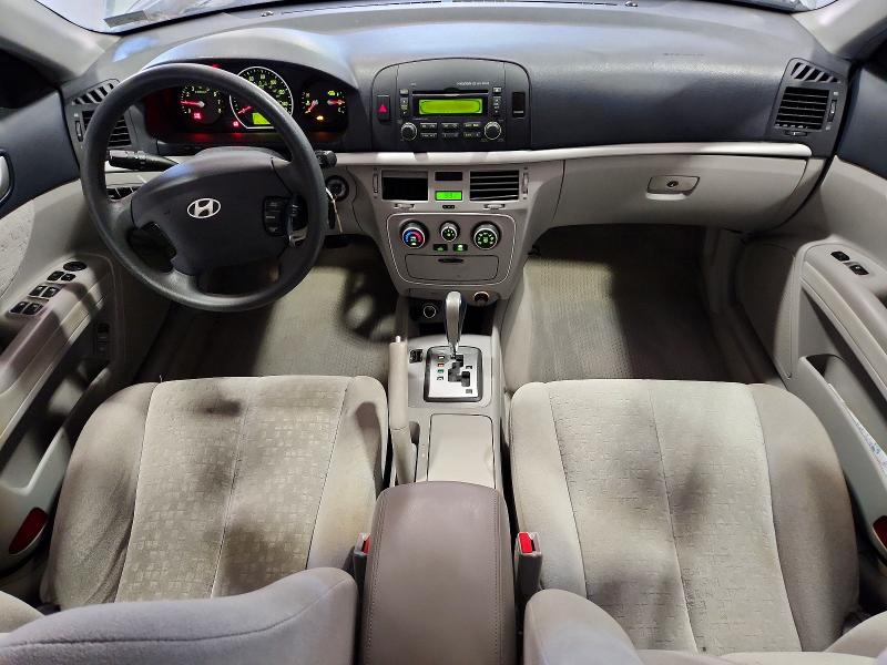 Продаж на аукціоні авто 2007 Hyundai Sonata, vin: 5NPET46C67H247302, номер лоту: 54965486