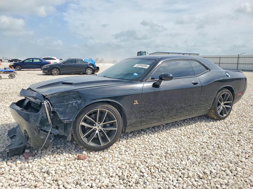 Aukcja sprzedaży 2018 Dodge Challenger, vin: 2C3CDZFJ1JH131252, numer aukcji: 53594896