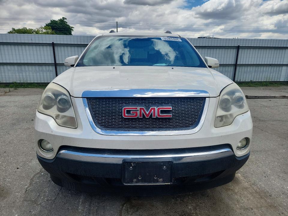 Продаж на аукціоні авто 2010 Gmc Acadia, vin: 1GKLRMED7AJ214943, номер лоту: 55365926