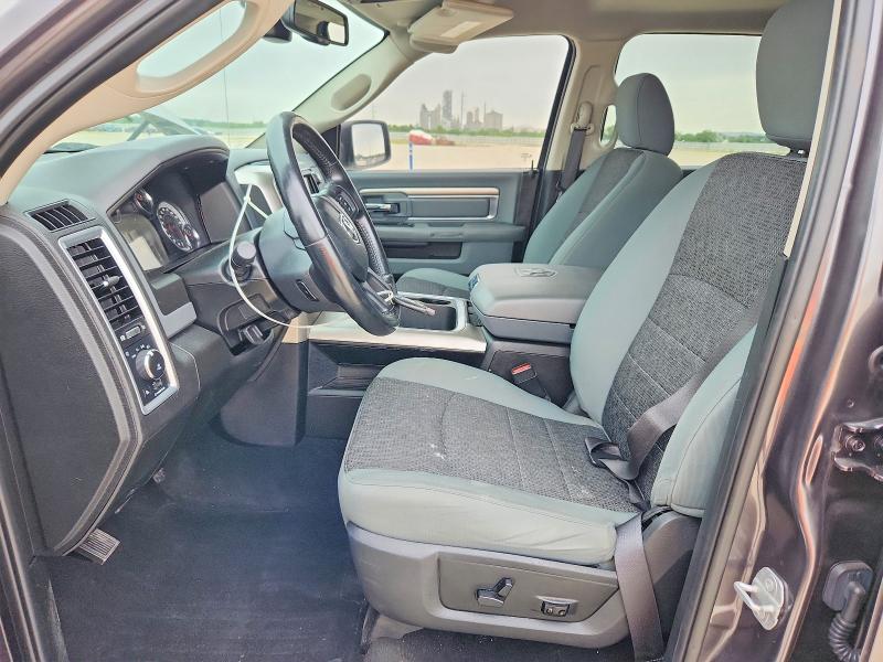 Продажа на аукционе авто 2019 Ram 1500 Classic, vin: 1C6RR6LT2KS521564, номер лота: 52915956