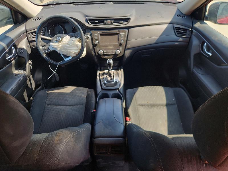 55010436 :رقم المزاد ، 5N1AT2MT0JC734645 vin ، 2018 Nissan Rogue مزاد بيع