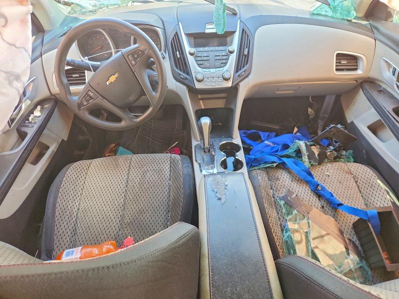 Aukcja sprzedaży 2015 Chevrolet Equinox, vin: 2GNALAEK9F1102588, numer aukcji: 54823356