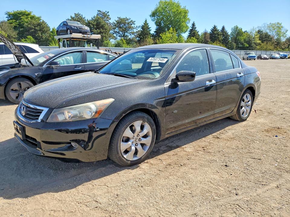 2010 Honda Accord მანქანა იყიდება აუქციონზე, vin: 1HGCP3F82AA029052, აუქციონის ნომერი: 53587546