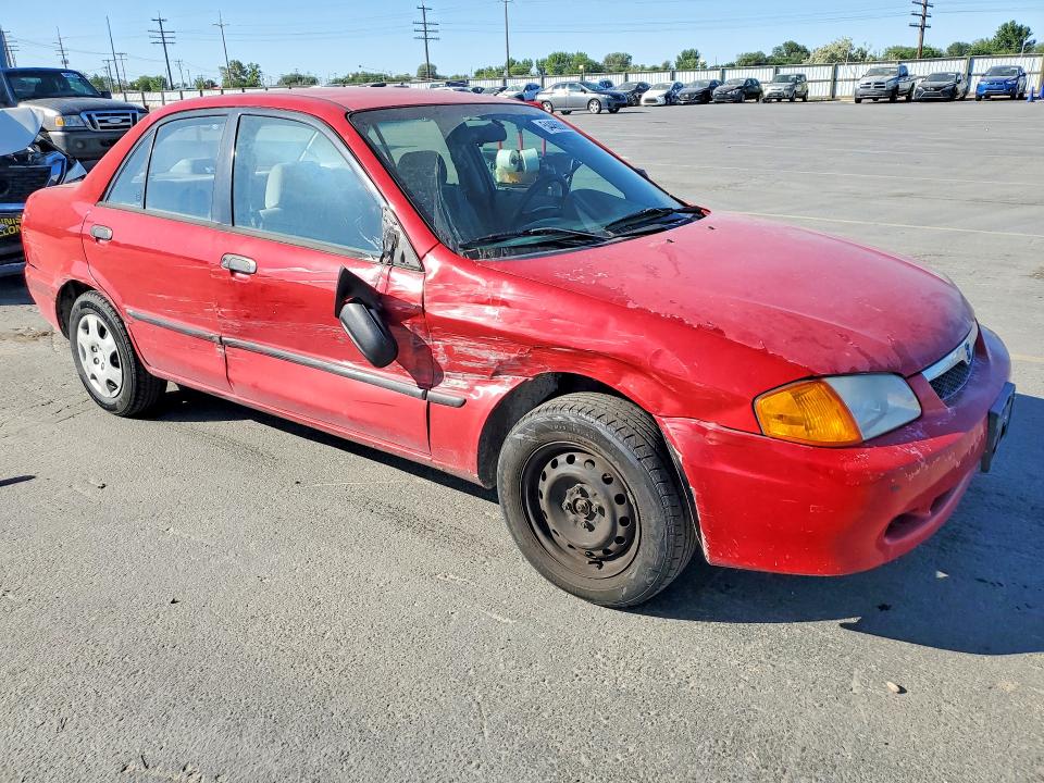 Продаж на аукціоні авто 2000 Mazda Protege, vin: JM1BJ2229Y0296079, номер лоту: 54486906