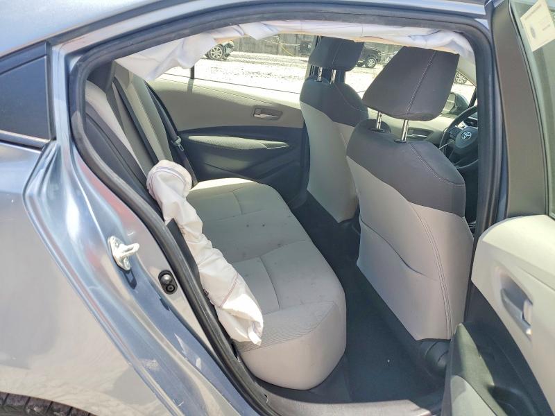 54488876 :رقم المزاد ، JTDEPMAEXMJ184608 vin ، 2021 Toyota Corolla مزاد بيع