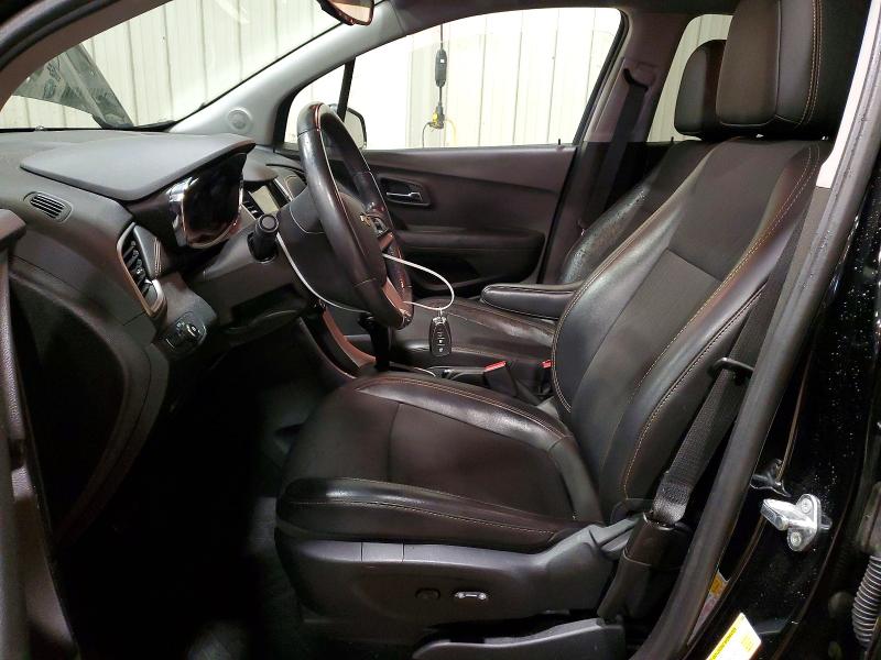 2018 Chevrolet Trax მანქანა იყიდება აუქციონზე, vin: 3GNCJPSB6JL404241, აუქციონის ნომერი: 51106886