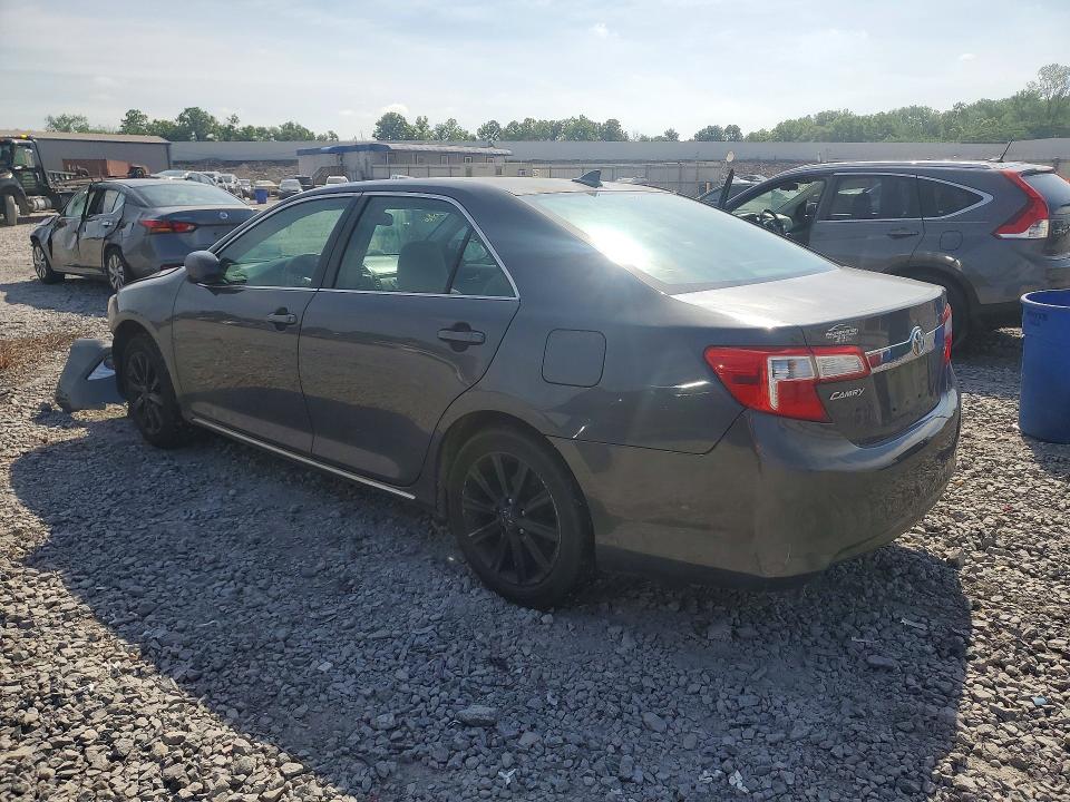 52986516 :رقم المزاد ، 4T1BK1FK9CU512608 vin ، 2012 Toyota Camry مزاد بيع