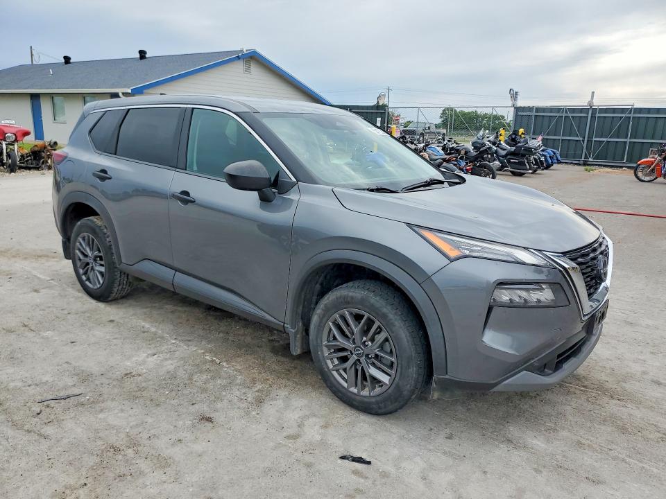 2023 Nissan Rogue მანქანა იყიდება აუქციონზე, vin: 5N1BT3AB3PC779349, აუქციონის ნომერი: 52470206