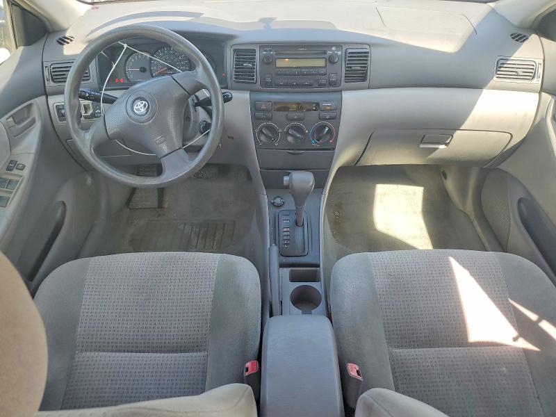 55200746 :رقم المزاد ، 2T1BR32E67C815716 vin ، 2007 Toyota Corolla مزاد بيع