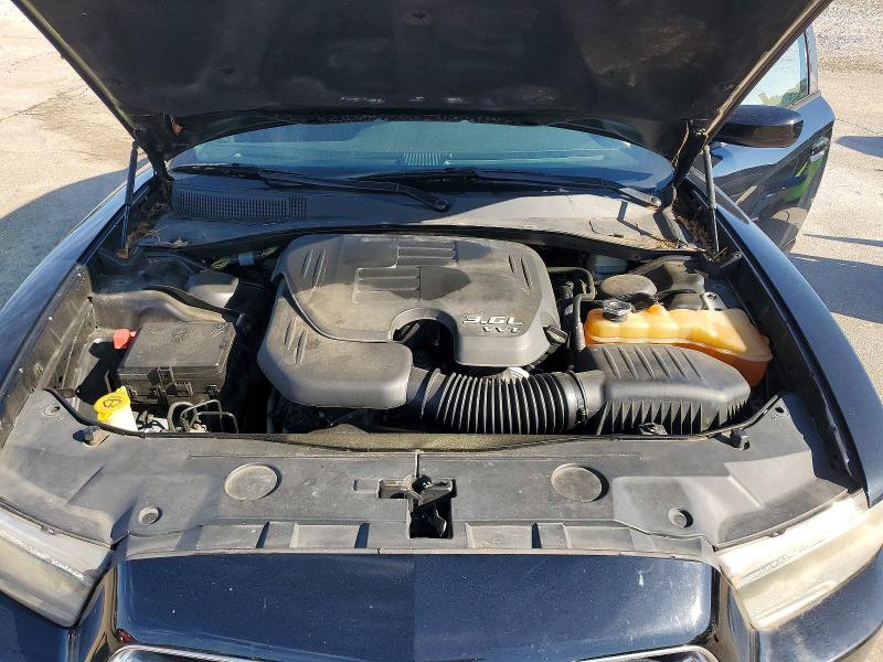 52192396 :رقم المزاد ، 2C3CDXBG8EH134508 vin ، 2014 Dodge Charger مزاد بيع
