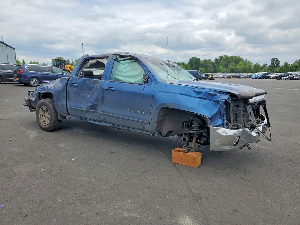 2016 Chevrolet Silverado მანქანა იყიდება აუქციონზე, vin: 3GCUKREC2GG376742, აუქციონის ნომერი: 52601436