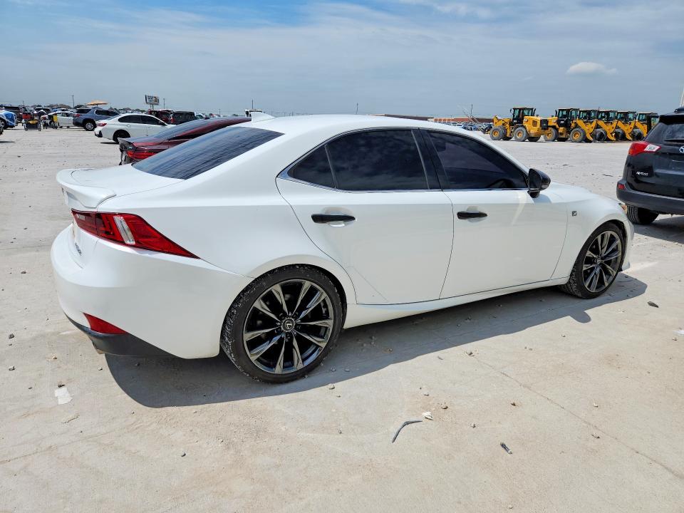 Продажа на аукционе авто 2015 Lexus Is, vin: JTHCF1D27F5024416, номер лота: 53653226