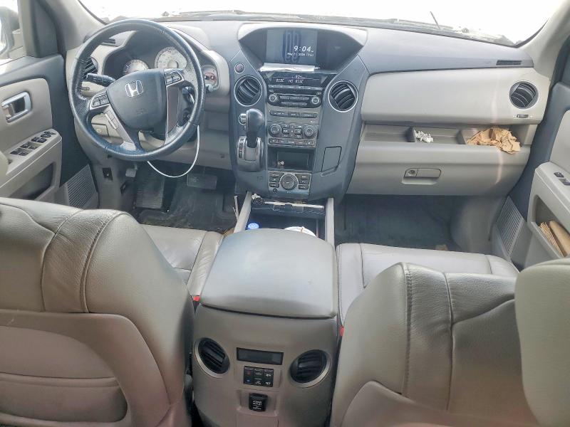 Aukcja sprzedaży 2015 Honda Pilot, vin: 5FNYF4H72FB068921, numer aukcji: 54194876