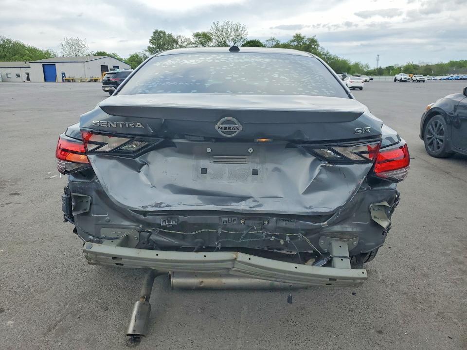Auction sale of the 2020 Nissan Sentra, vin: 3N1AB8DV5LY304098, lot number: 52886396