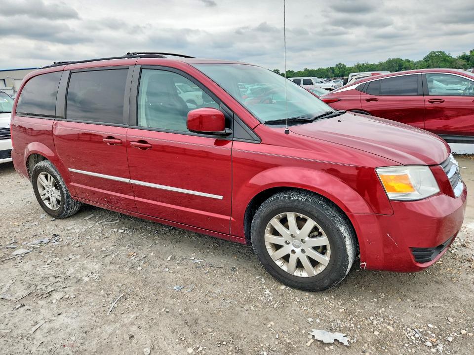 2010 Dodge Grand Caravan მანქანა იყიდება აუქციონზე, vin: 2D4RN6DXXAR371647, აუქციონის ნომერი: 54272356