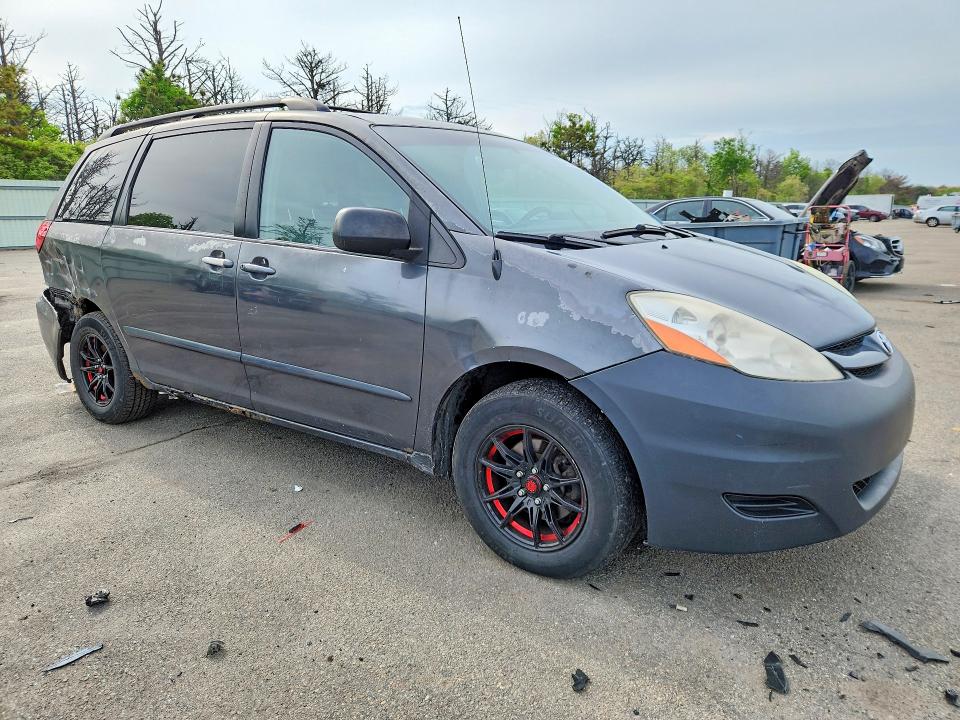 Aukcja sprzedaży 2006 Toyota Sienna, vin: 5TDZA23C36S446414, numer aukcji: 55272006