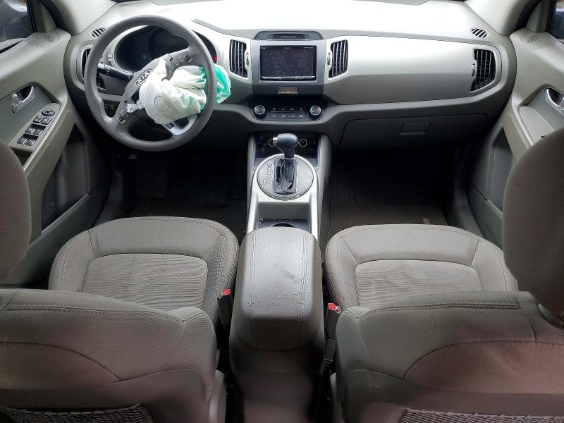 2012 Kia Sportage მანქანა იყიდება აუქციონზე, vin: KNDPB3A26C7274891, აუქციონის ნომერი: 51510316