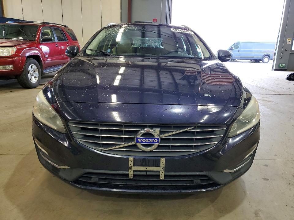 Продажа на аукционе авто 2016 Volvo V60, vin: YV140MEK7G1314343, номер лота: 52868646