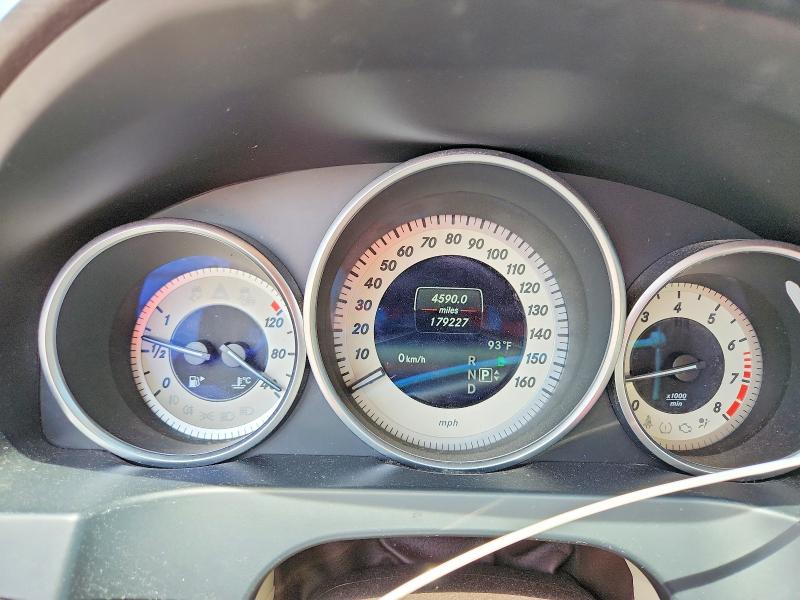55495916 :رقم المزاد ، WDDKK5KF6EF261094 vin ، 2014 Mercedes-benz E مزاد بيع
