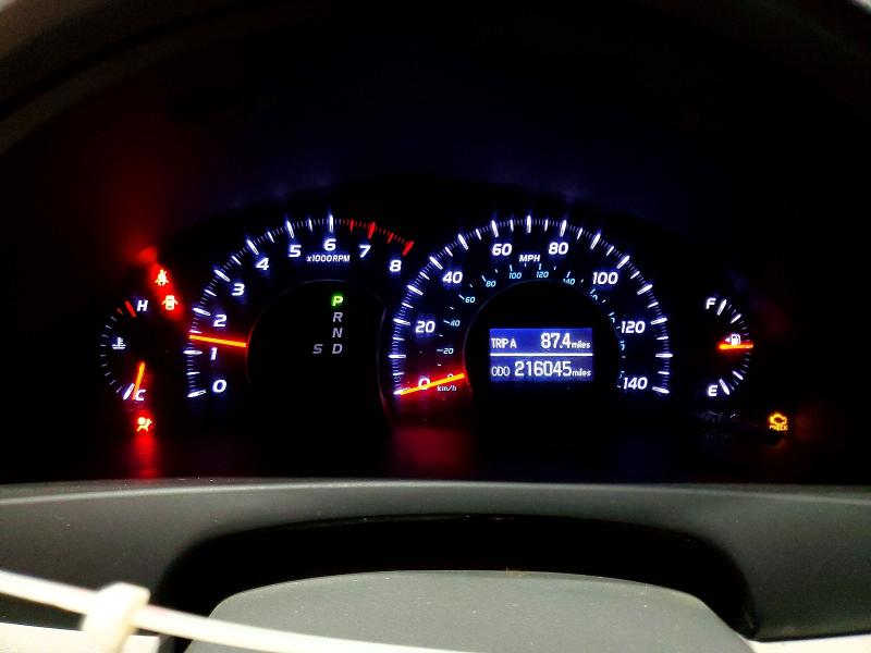Продаж на аукціоні авто 2011 Toyota Camry, vin: 4T1BF3EK3BU694208, номер лоту: 54450476