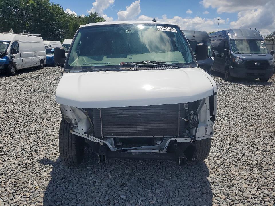 Aukcja sprzedaży 2023 Chevrolet Express G2500, vin: 1GCWGAFPXP1252603, numer aukcji: 54083606