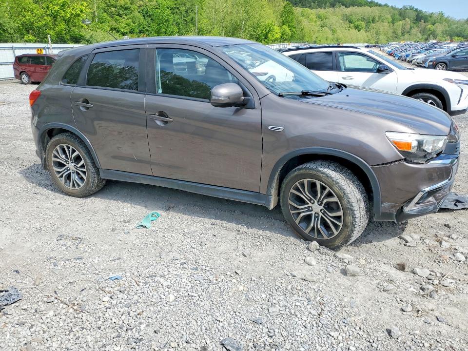 Aukcja sprzedaży 2016 Mitsubishi Outlander Sport, vin: JA4AR3AU9GZ037318, numer aukcji: 52290366