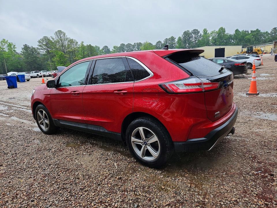 Продажа на аукционе авто 2022 Ford Edge, vin: 2FMPK4J9XNBA25633, номер лота: 52521816