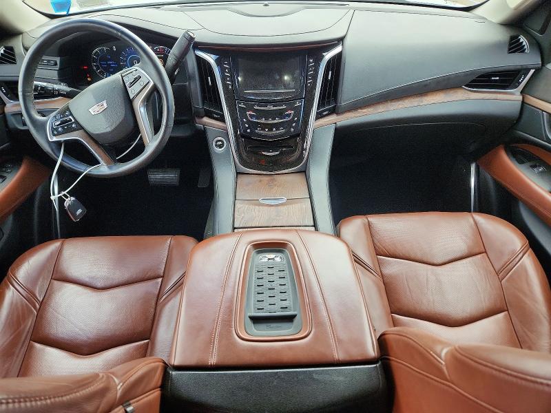 54994466 :رقم المزاد ، 1GYS4JKJ0HR294669 vin ، 2017 Cadillac Escalade مزاد بيع