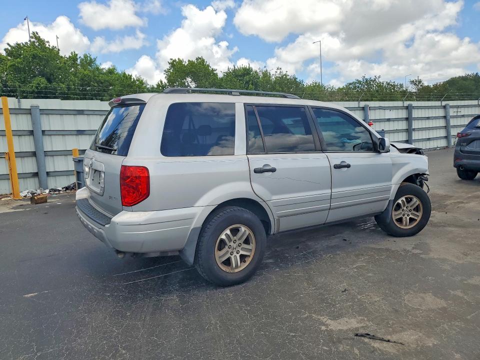 Aukcja sprzedaży 2004 Honda Pilot, vin: 2HKYF18624H562510, numer aukcji: 54306586