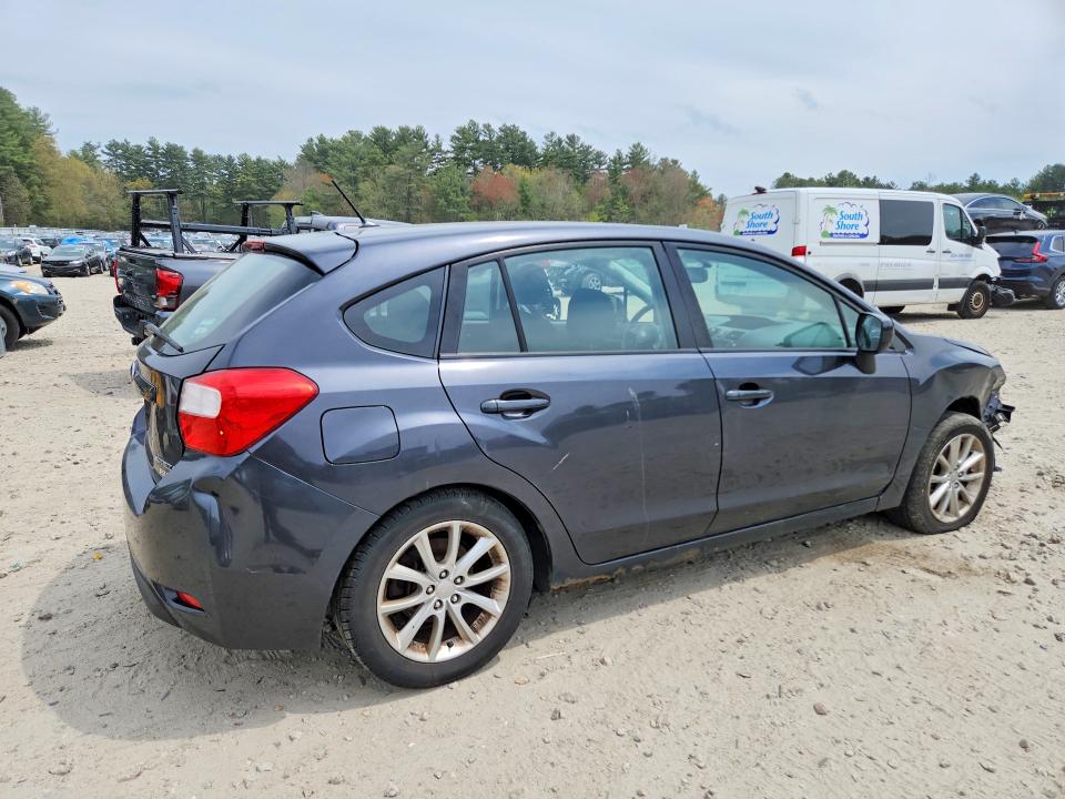 2012 Subaru Impreza მანქანა იყიდება აუქციონზე, vin: JF1GPAC69CH219146, აუქციონის ნომერი: 52553246