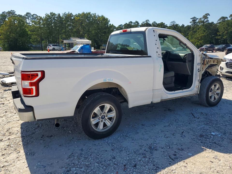 2019 Ford F150 მანქანა იყიდება აუქციონზე, vin: 1FTMF1CB2KKF33557, აუქციონის ნომერი: 52888916