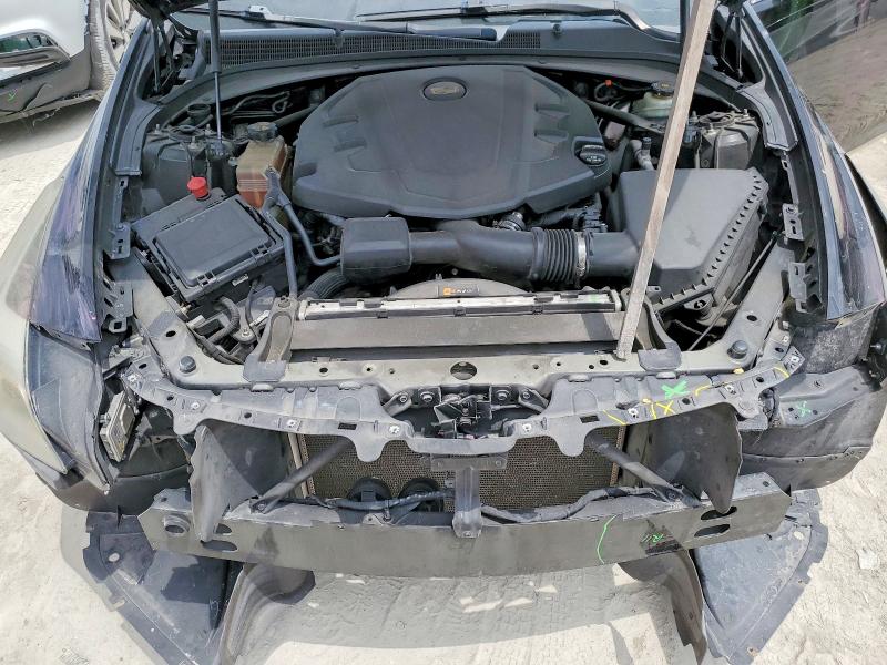 52662266 :رقم المزاد ، 1G6AS5SS7G0191083 vin ، 2016 Cadillac Cts مزاد بيع