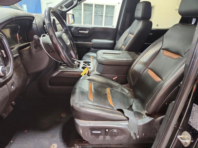 Продаж на аукціоні авто 2019 Gmc Sierra, vin: 3GTP9EED6KG103189, номер лоту: 52147366