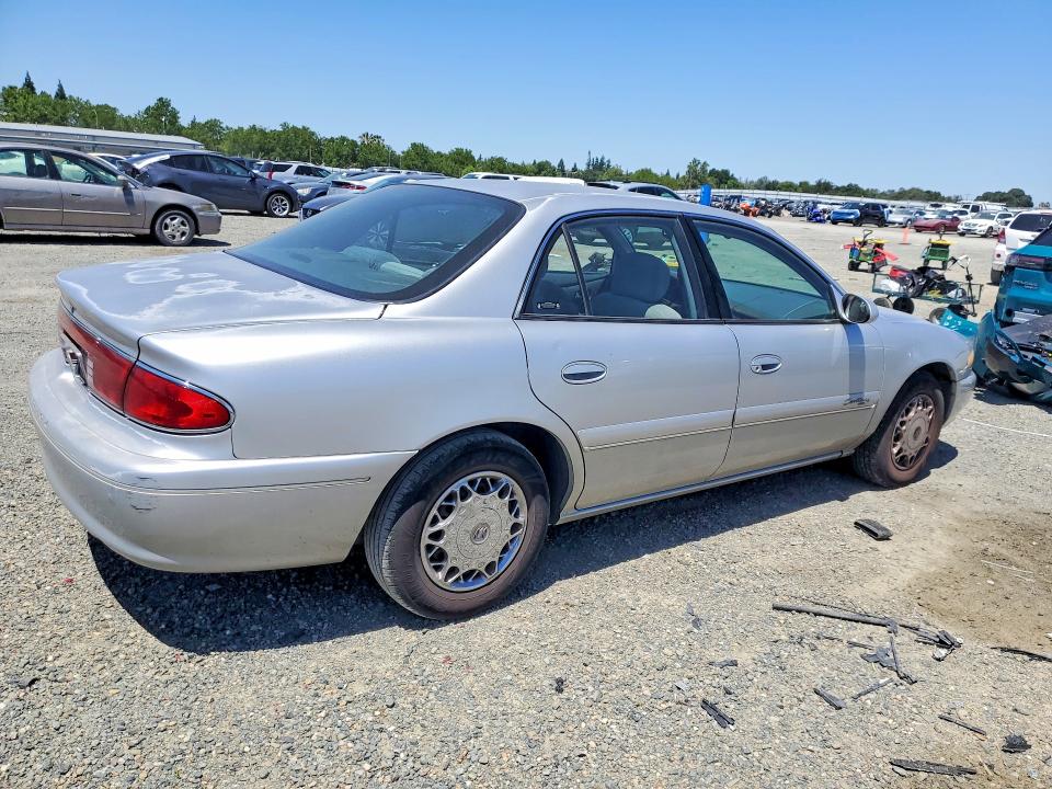 Продаж на аукціоні авто 2002 Buick Century, vin: 2G4WS52J121166246, номер лоту: 53524606