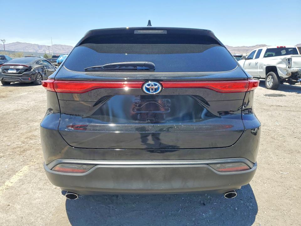 2021 Toyota Venza მანქანა იყიდება აუქციონზე, vin: JTEAAAAH0MJ043633, აუქციონის ნომერი: 54450166