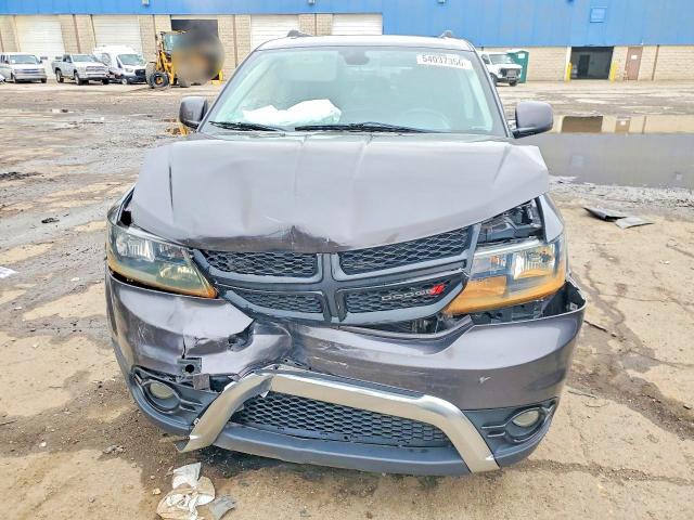 2019 Dodge Journey მანქანა იყიდება აუქციონზე, vin: 3C4PDDGG1KT764961, აუქციონის ნომერი: 54037356