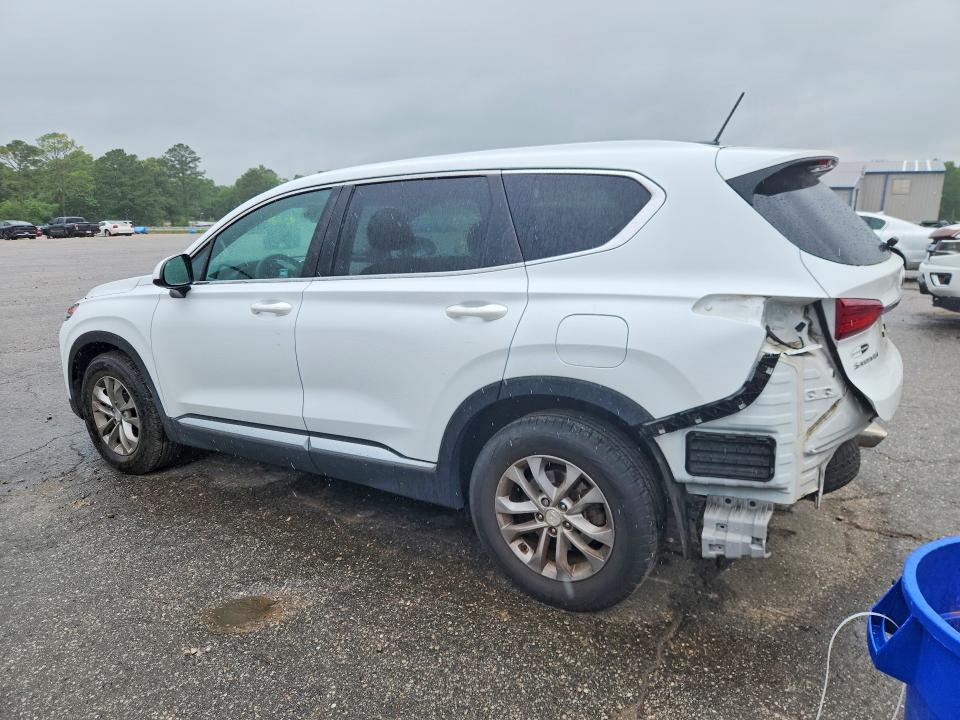 52400266 :رقم المزاد ، 5NMS23ADXLH206078 vin ، 2020 Hyundai Santa Fe مزاد بيع