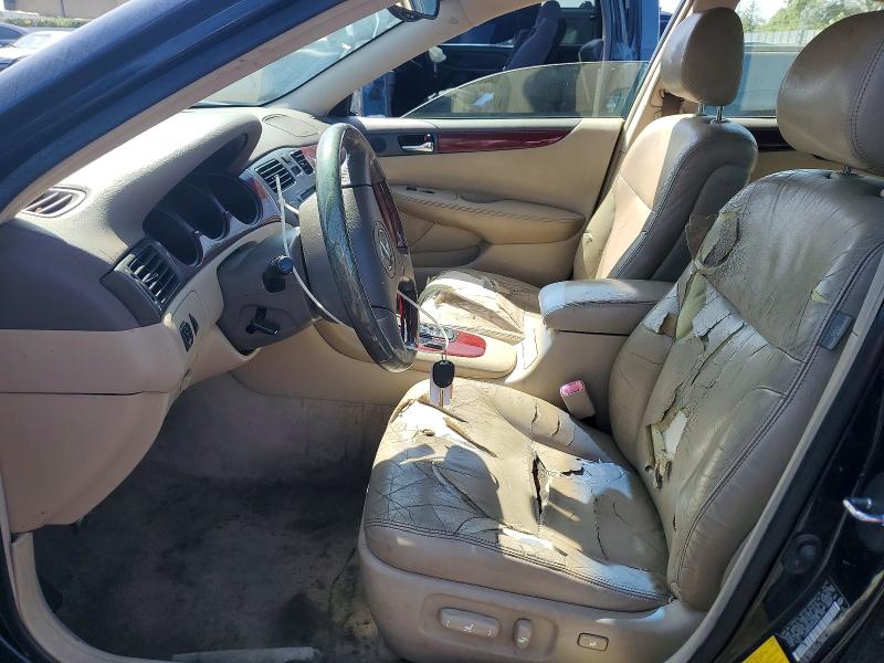 Aukcja sprzedaży 2004 Lexus Es, vin: JTHBA30G645051790, numer aukcji: 53298746