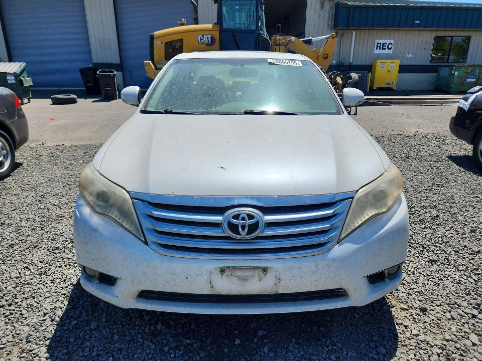 2011 Toyota Avalon მანქანა იყიდება აუქციონზე, vin: 4T1BK3DB4BU395386, აუქციონის ნომერი: 53666296