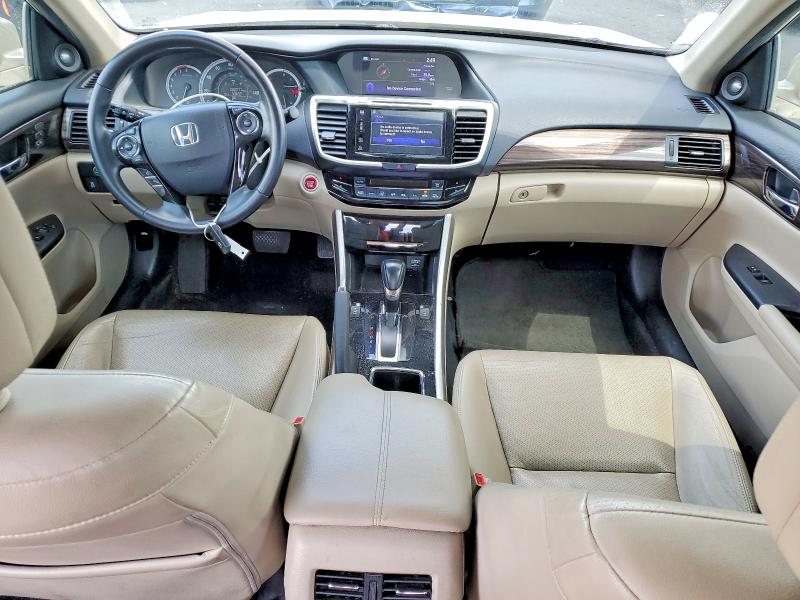Продаж на аукціоні авто 2016 Honda Accord, vin: 1HGCR2F87GA016763, номер лоту: 54715546
