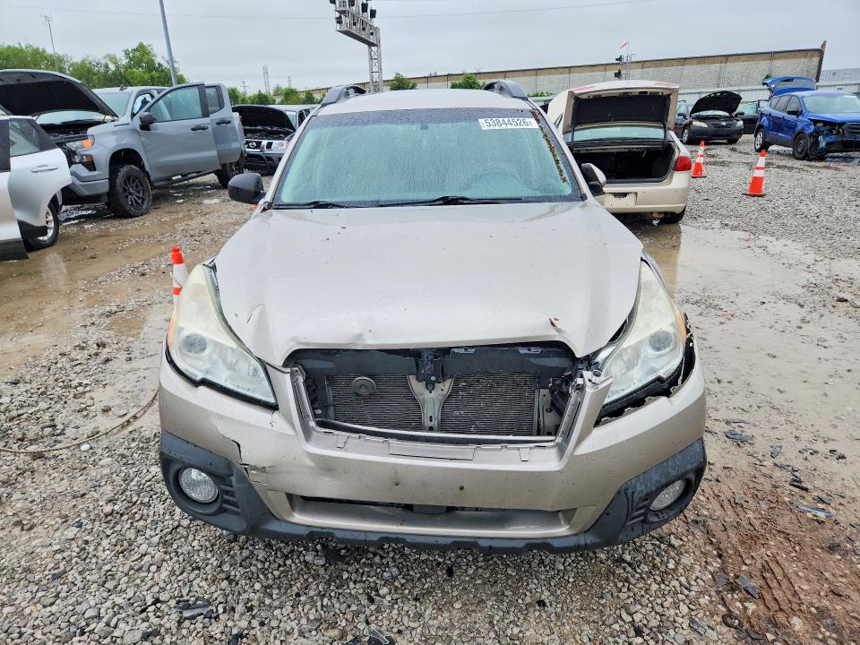 Aukcja sprzedaży 2014 Subaru Outback, vin: 4S4BRCCC5E3205532, numer aukcji: 53844526