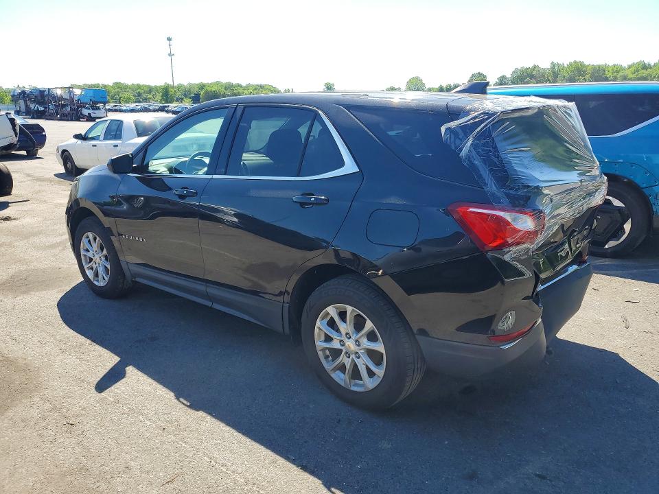 2018 Chevrolet Equinox მანქანა იყიდება აუქციონზე, vin: 2GNAXSEV8J6280167, აუქციონის ნომერი: 54840816