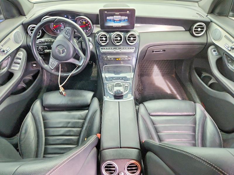 Продаж на аукціоні авто 2017 Mercedes-benz Glc, vin: WDC0G6EB8HF167833, номер лоту: 53542086