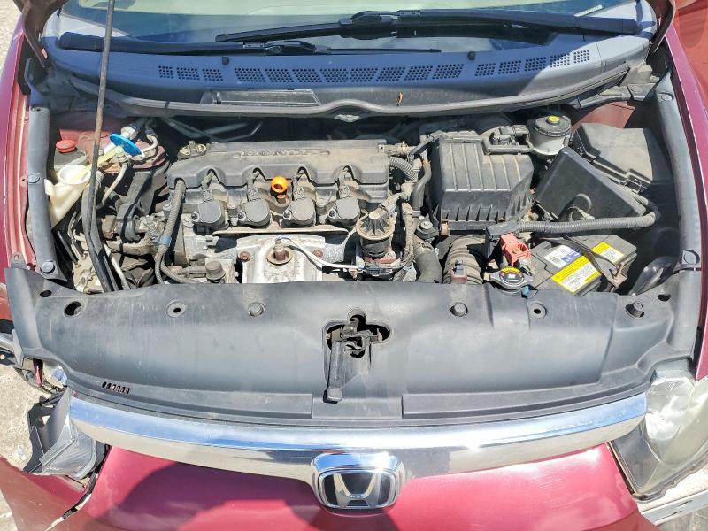 52874606 :رقم المزاد ، 2HGFA16547H513744 vin ، 2007 Honda Civic مزاد بيع
