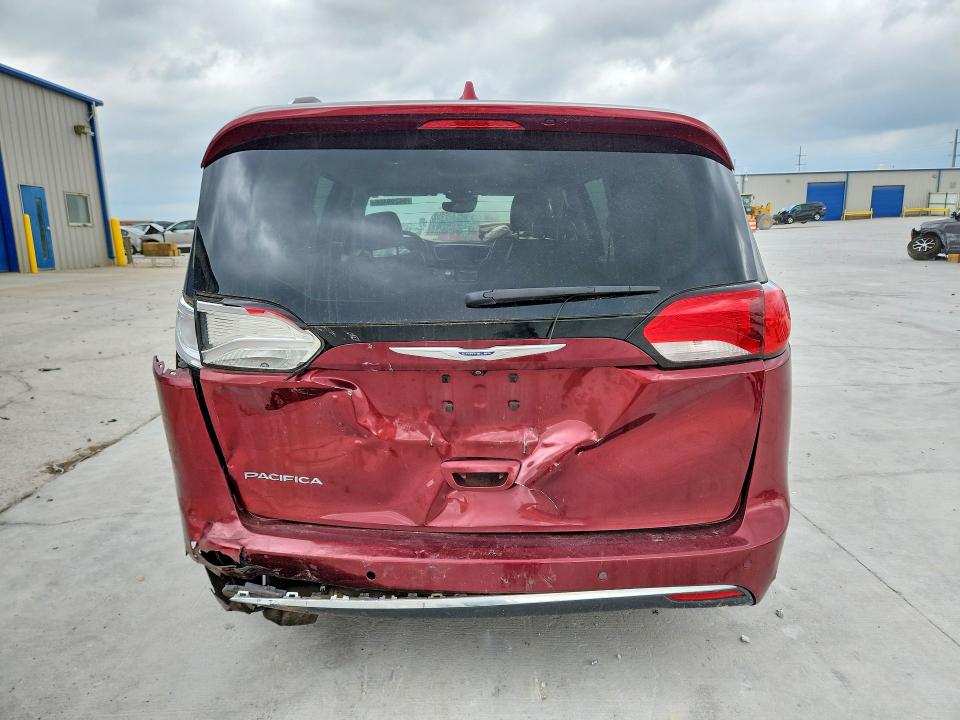 Продаж на аукціоні авто 2019 Chrysler Pacifica, vin: 2C4RC1BG2KR549514, номер лоту: 54299406