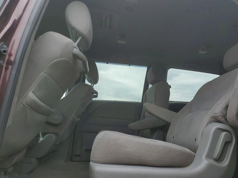 Продаж на аукціоні авто 2010 Honda Odyssey, vin: 5FNRL3H52AB506240, номер лоту: 51397576