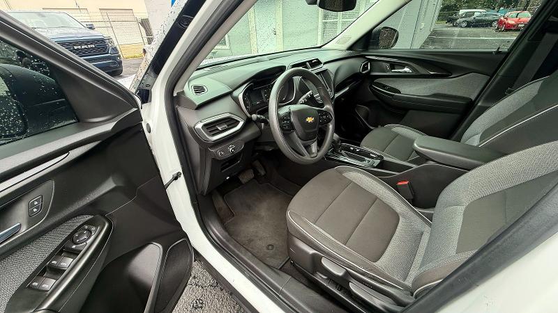2022 Chevrolet Trailblazer მანქანა იყიდება აუქციონზე, vin: KL79MMS2XNB103825, აუქციონის ნომერი: 55338876