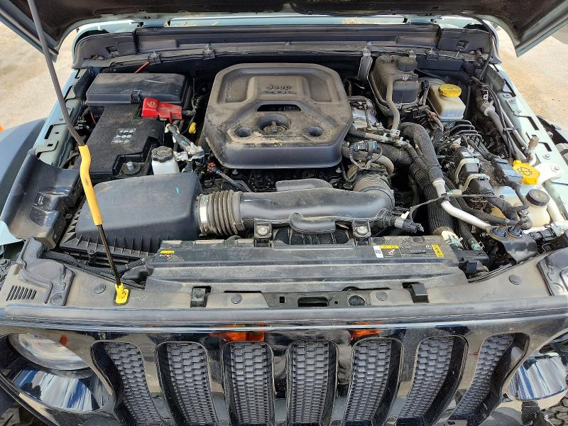 Продаж на аукціоні авто 2023 Jeep Wrangler, vin: 1C4HJXDN5PW626312, номер лоту: 52709516